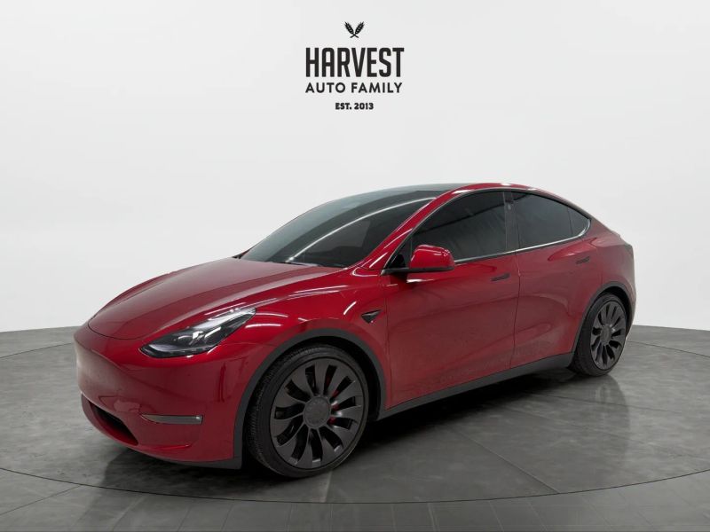 2024 TESLA MODEL Y Performance - 1