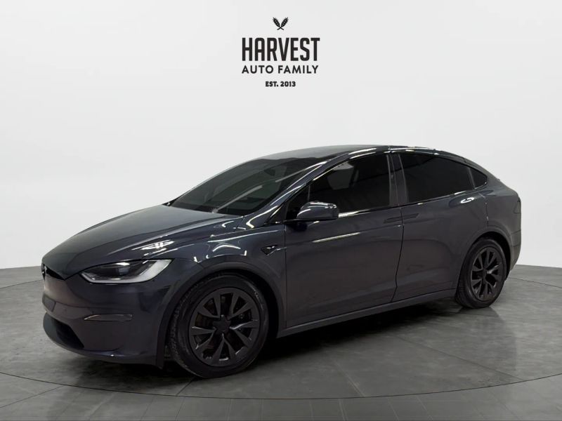 2024 TESLA MODEL X Base - 1