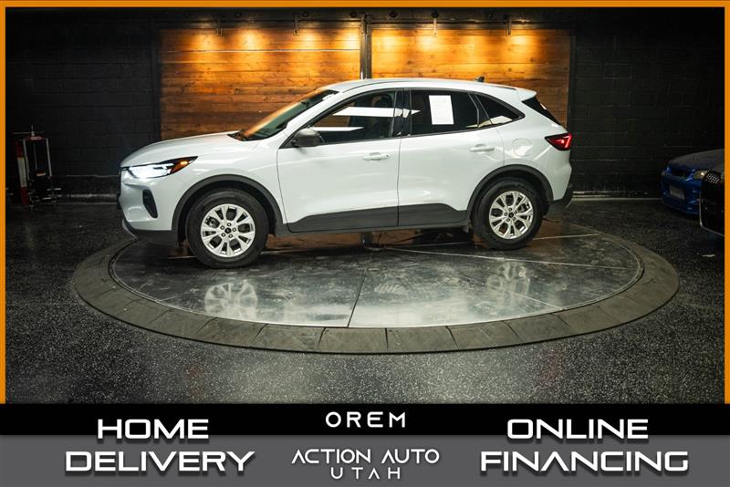 2025 FORD ESCAPE Active - 1
