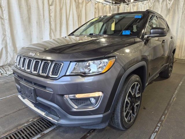2018 JEEP COMPASS Limited - 1