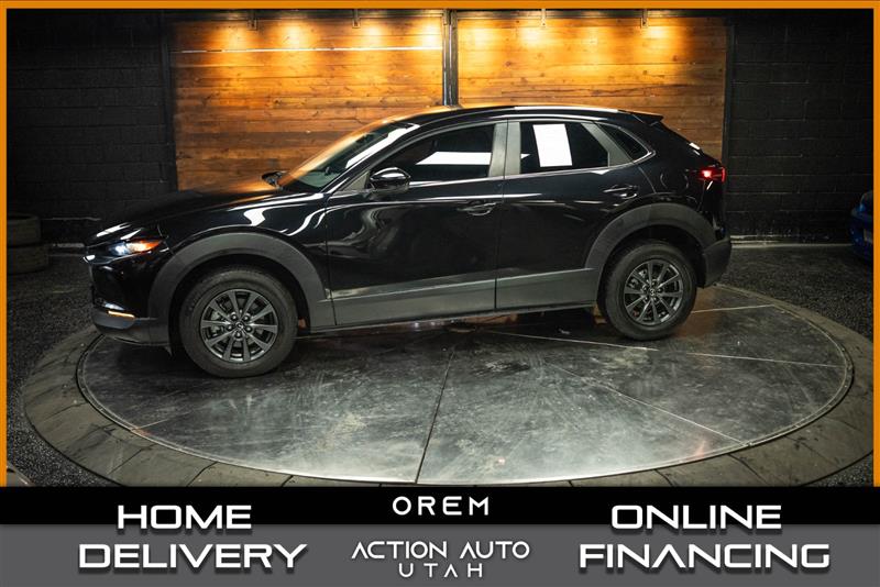 2023 MAZDA CX-30 2.5 S - 1