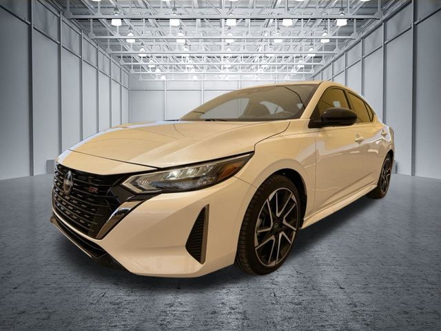 2024 NISSAN SENTRA SR - 1