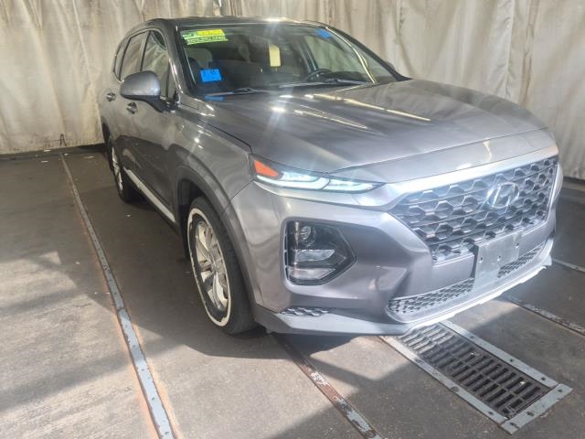 2019 HYUNDAI SANTA FE SE - 1