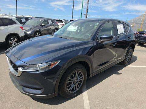 2019 MAZDA CX-5 Touring - 1