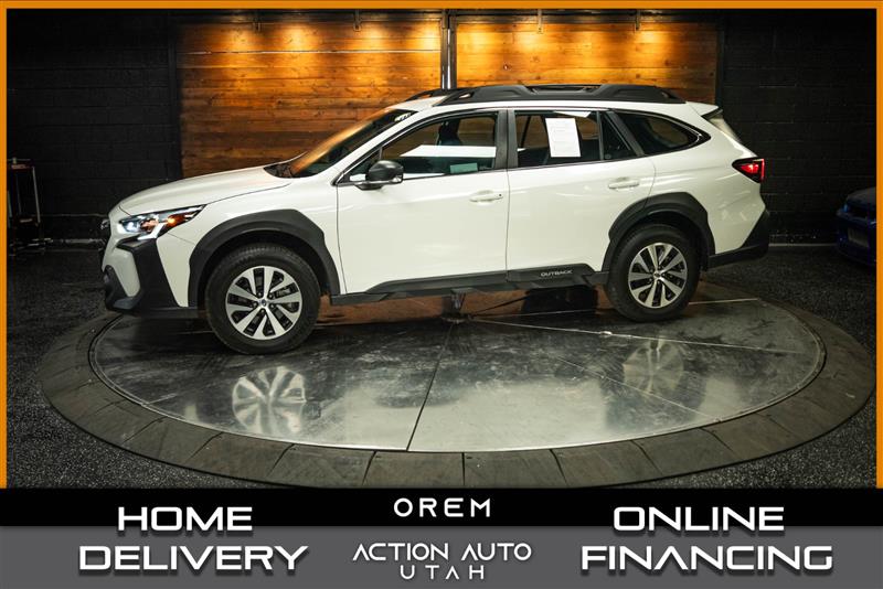 2025 SUBARU OUTBACK Base - 1