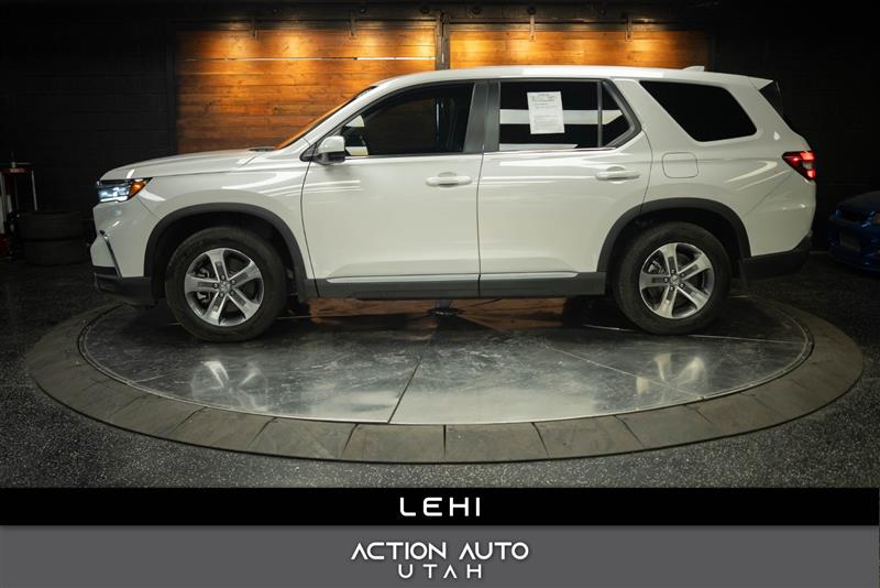 2025 HONDA PILOT EX-L - 1