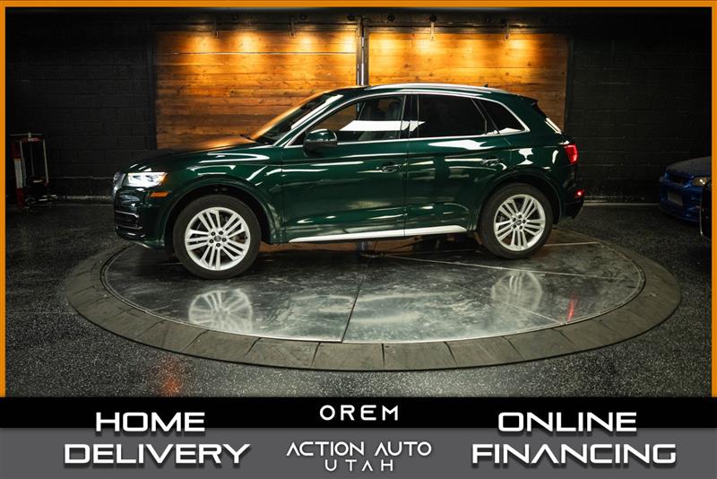2018 AUDI Q5 Prestige - 1