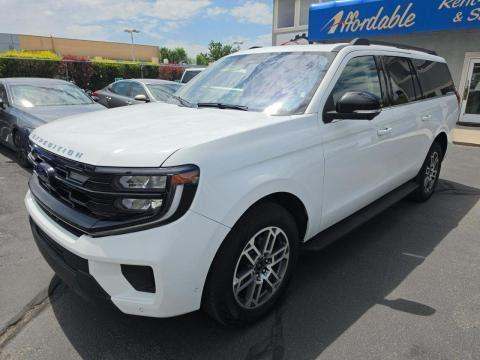 2025 FORD EXPEDITION MAX Active - 1