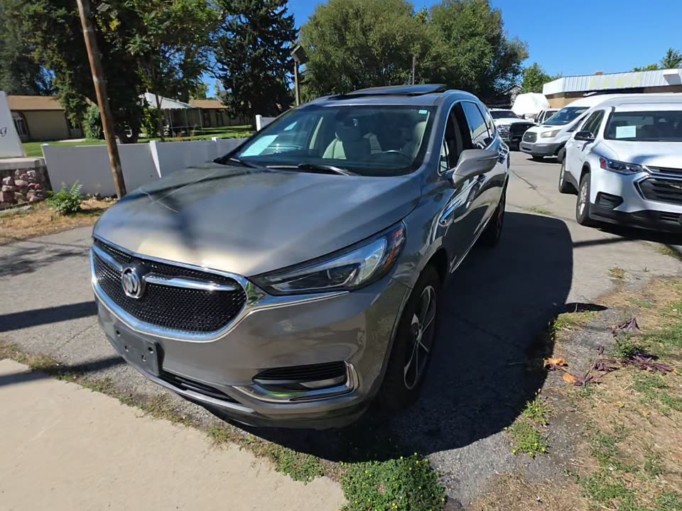 2019 BUICK ENCLAVE Essence - 1