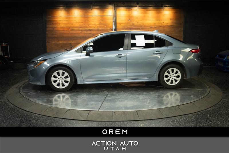 2024 TOYOTA COROLLA LE - 1