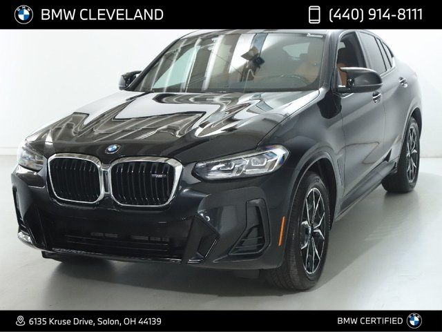 2023 BMW X4 M40i - 1
