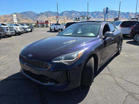 2020 KIA STINGER GT - 1