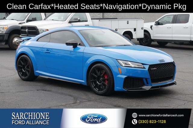 2019 AUDI TT RS Base - 1