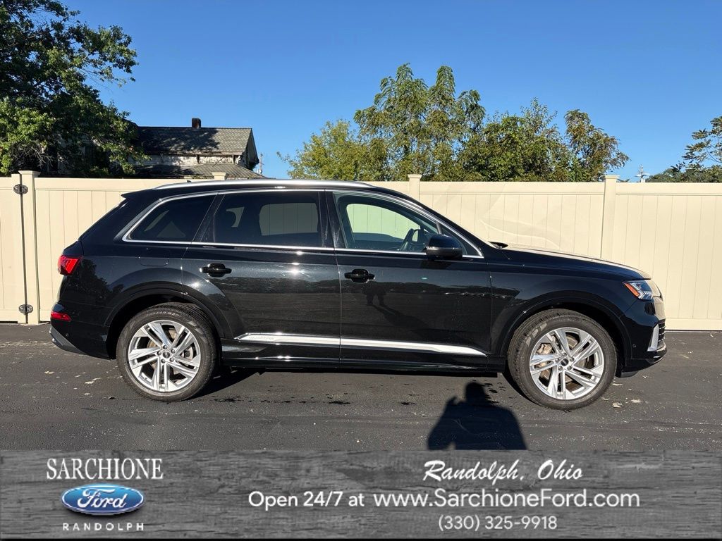 2024 AUDI Q7 PREMIUM Plus - 1