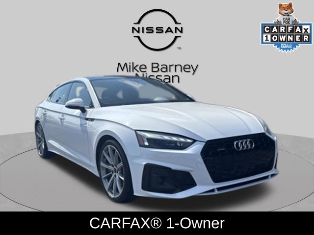 2025 AUDI A5 S LINE Premium - 1