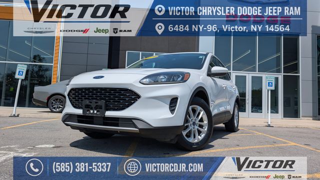 2020 FORD ESCAPE SE - 1