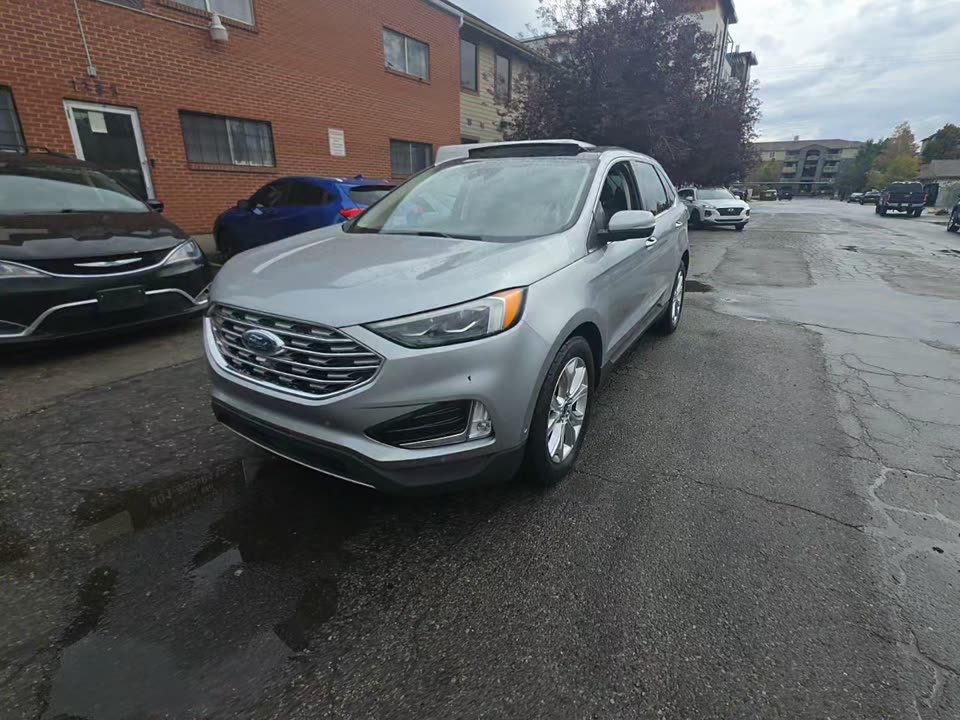2020 FORD EDGE Titanium - 1