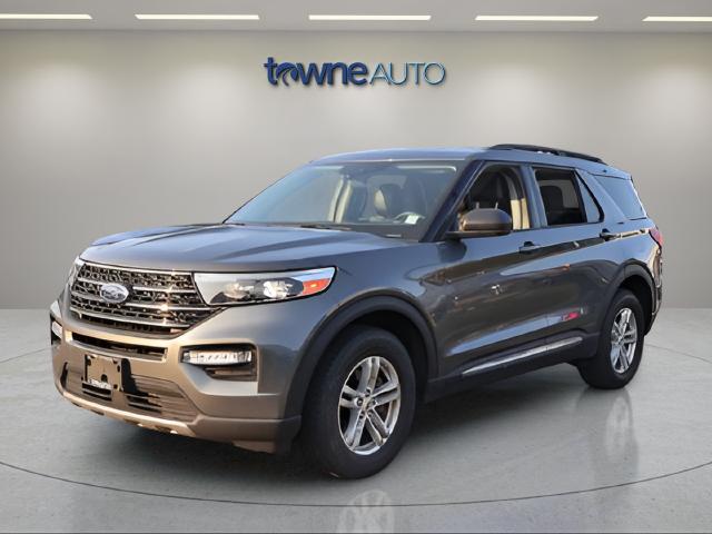 2023 FORD EXPLORER XLT - 1