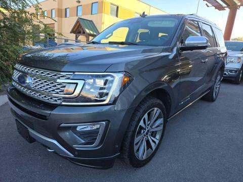 2020 FORD EXPEDITION Platinum - 1