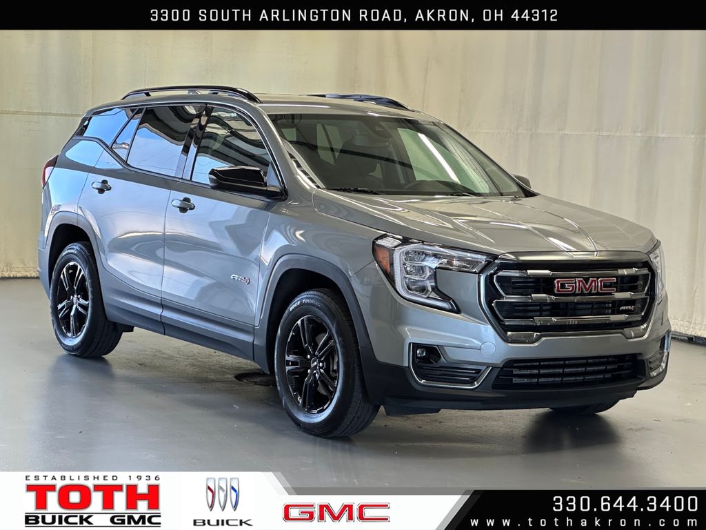 2023 GMC TERRAIN AT4 - 1