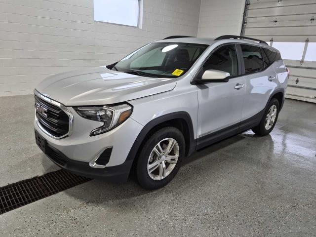 2021 GMC TERRAIN SLE - 1