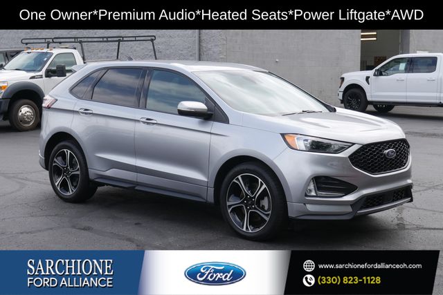 2023 FORD EDGE ST - 1