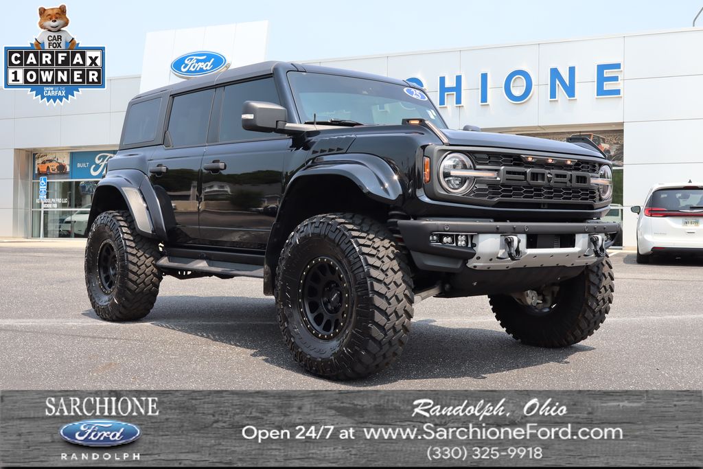 2025 FORD BRONCO Raptor - 1