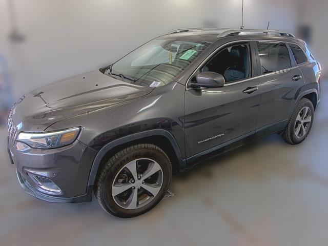 2019 JEEP CHEROKEE Limited - 1