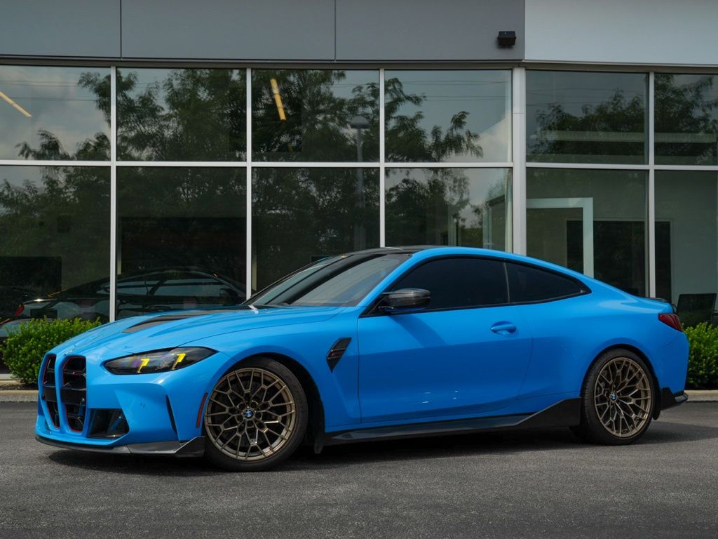 2025 BMW M4 CS - 1