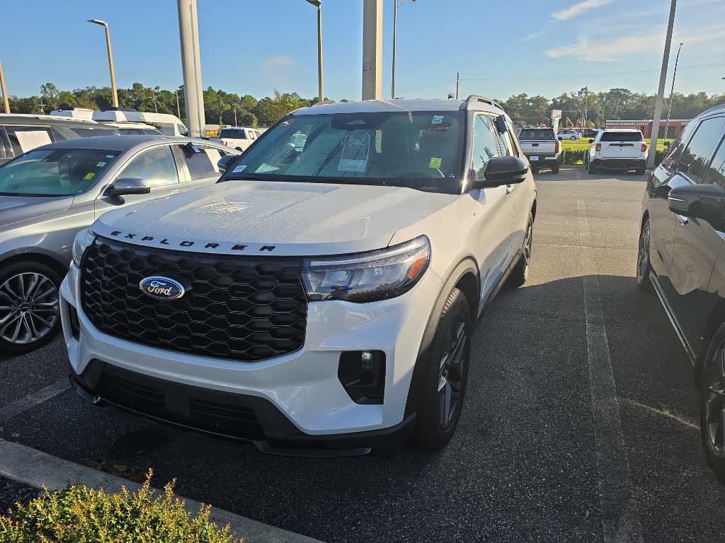 2026 FORD EXPLORER ST-Line - 1