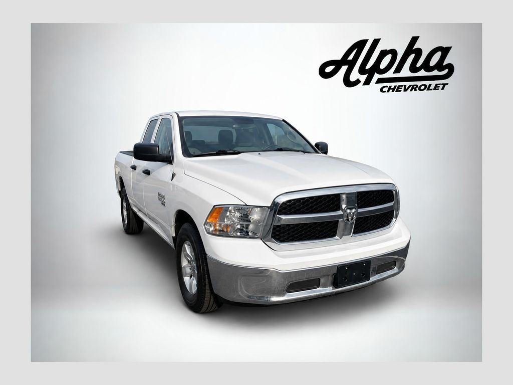 2024 RAM 1500 SLT - 1