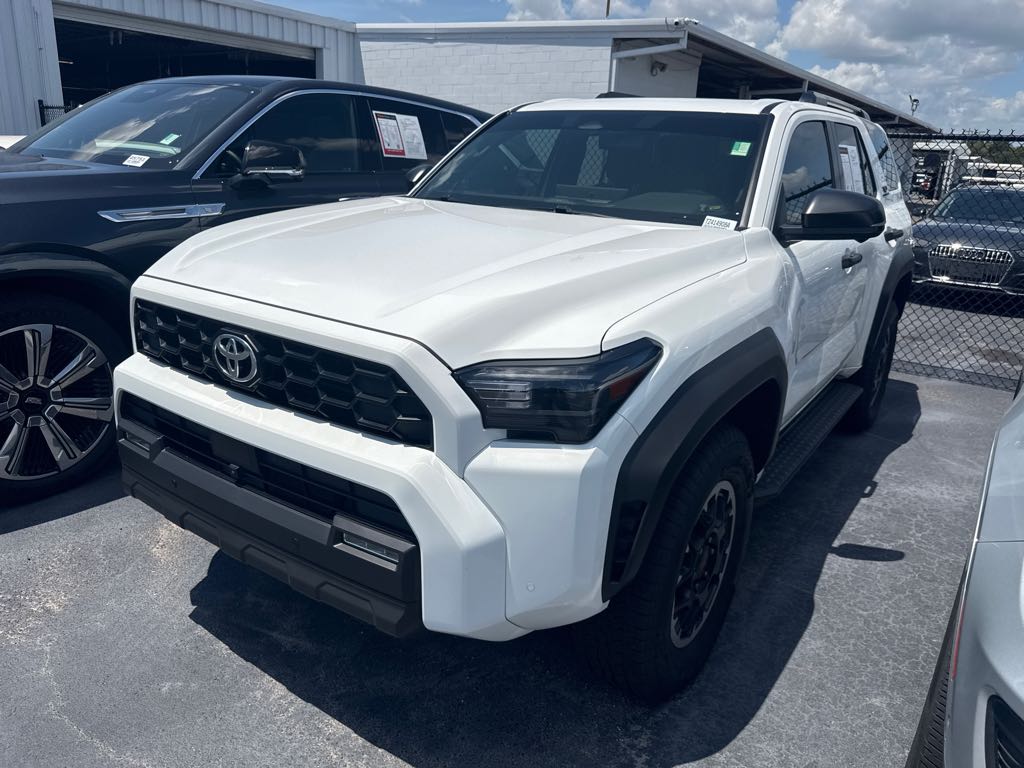 2026 TOYOTA 4RUNNER - 1