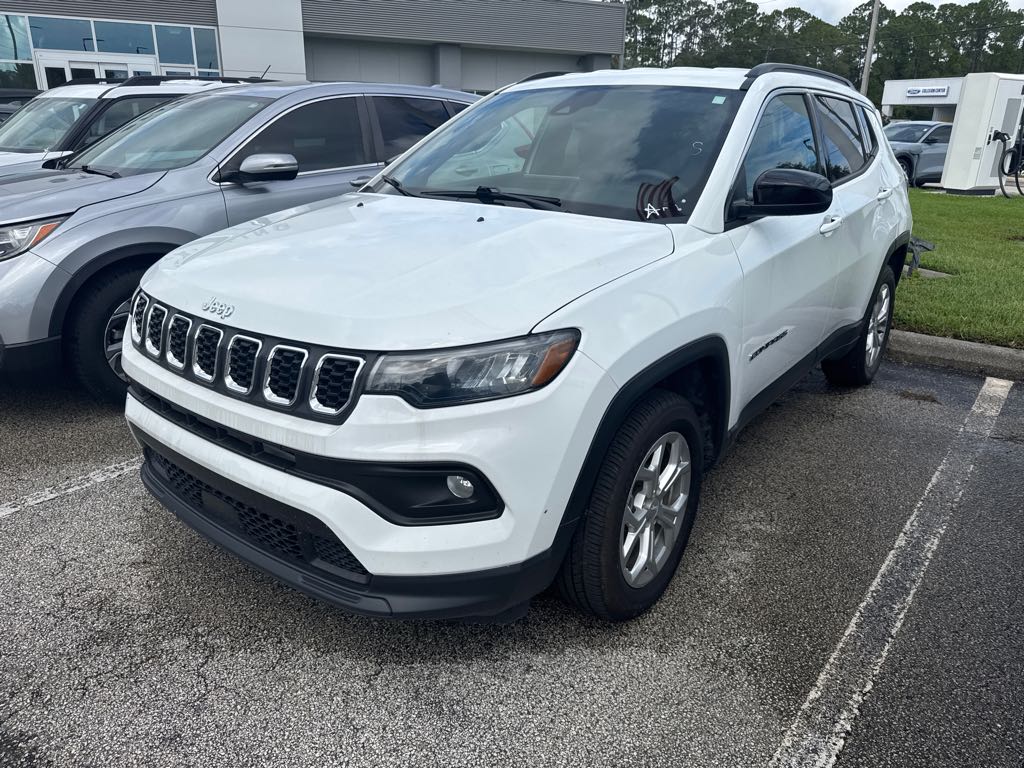 2024 JEEP COMPASS Latitude - 1