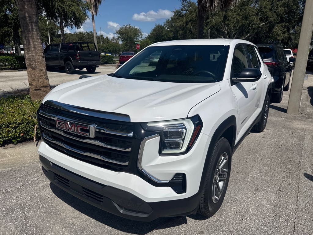 2026 GMC TERRAIN Elevation - 1