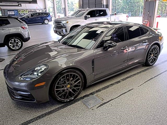 2018 PORSCHE PANAMERA Base - 1