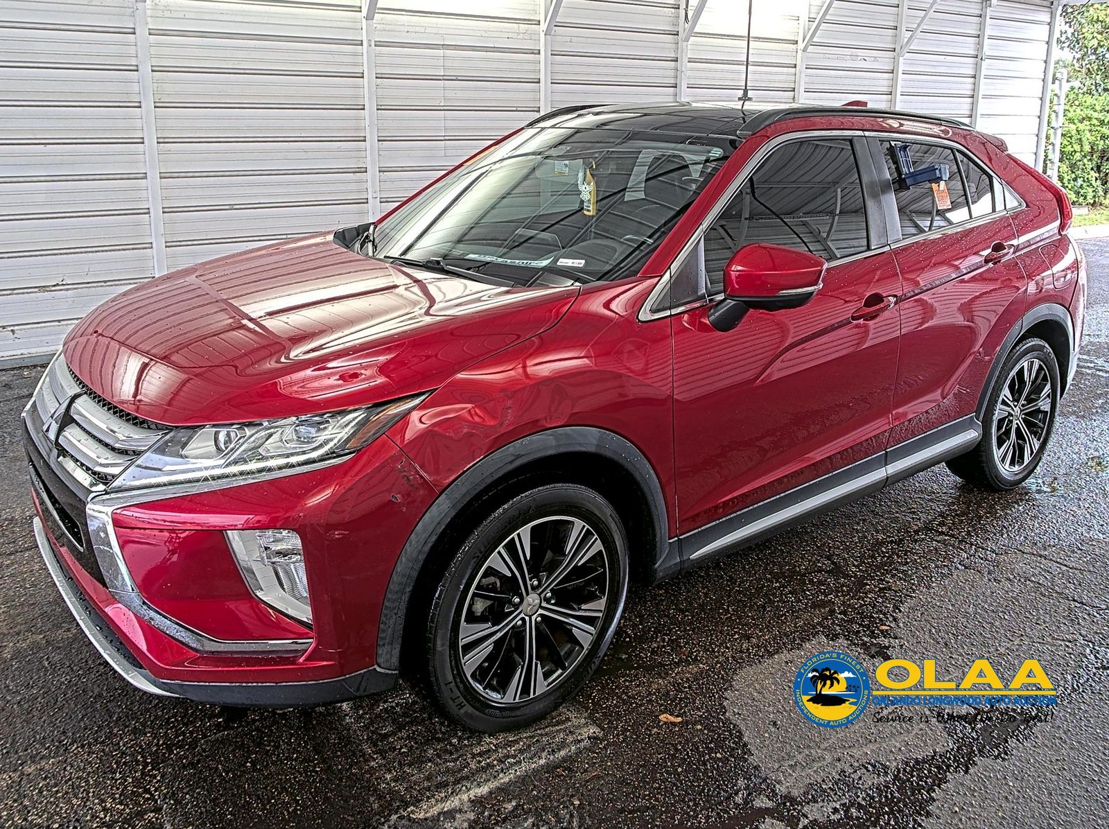 2018 MITSUBISHI ECLIPSE CROSS SEL - 1