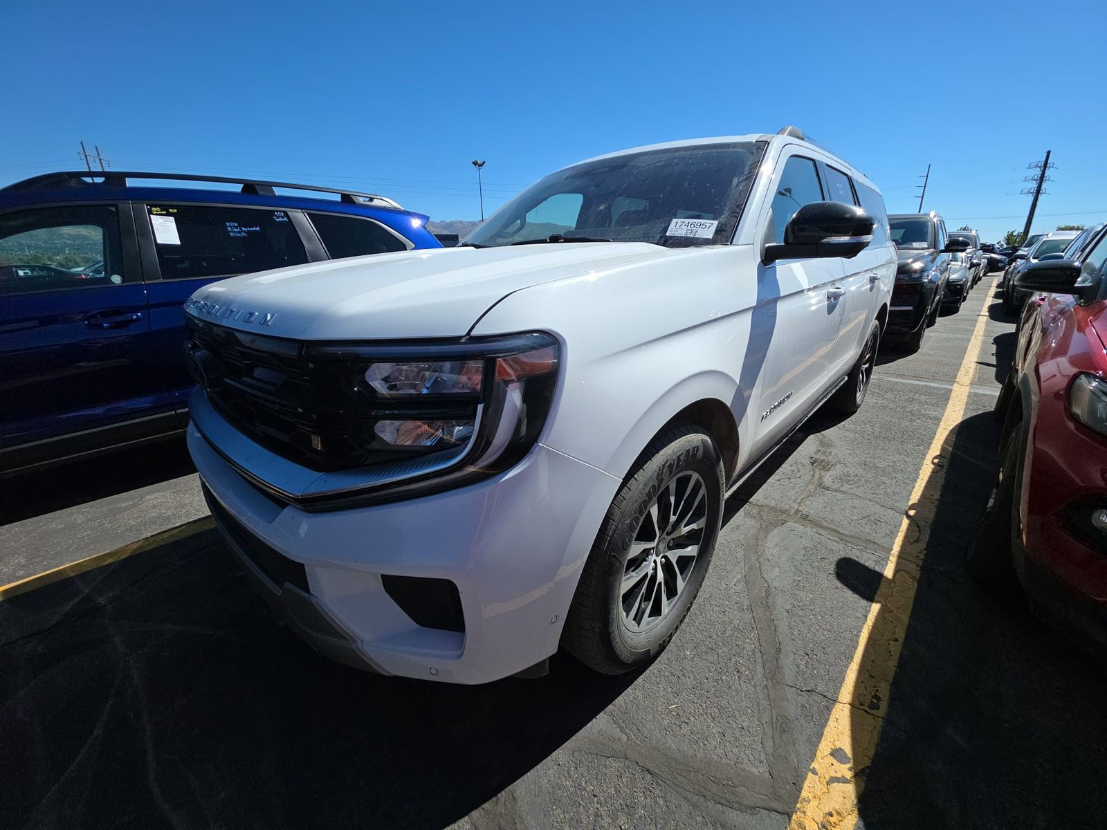 2025 FORD EXPEDITION MAX Platinum - 1