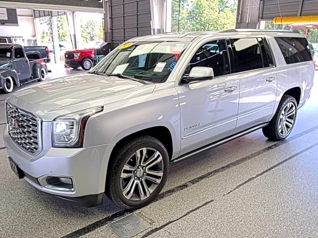 2019 GMC YUKON XL Denali - 1