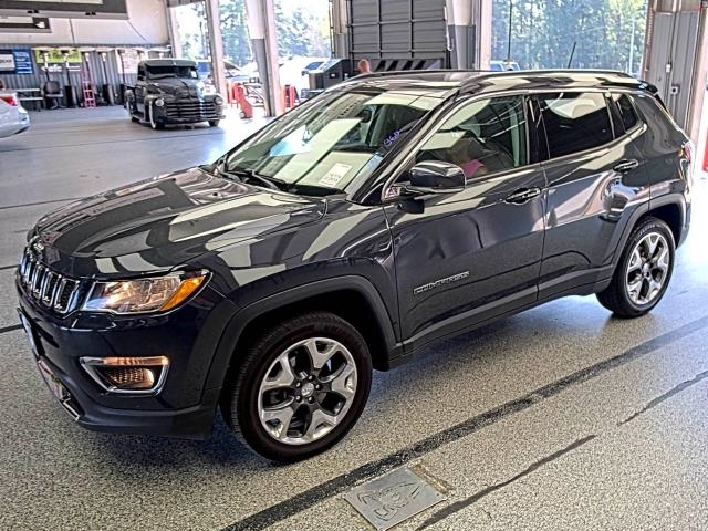 2018 JEEP COMPASS Limited - 1