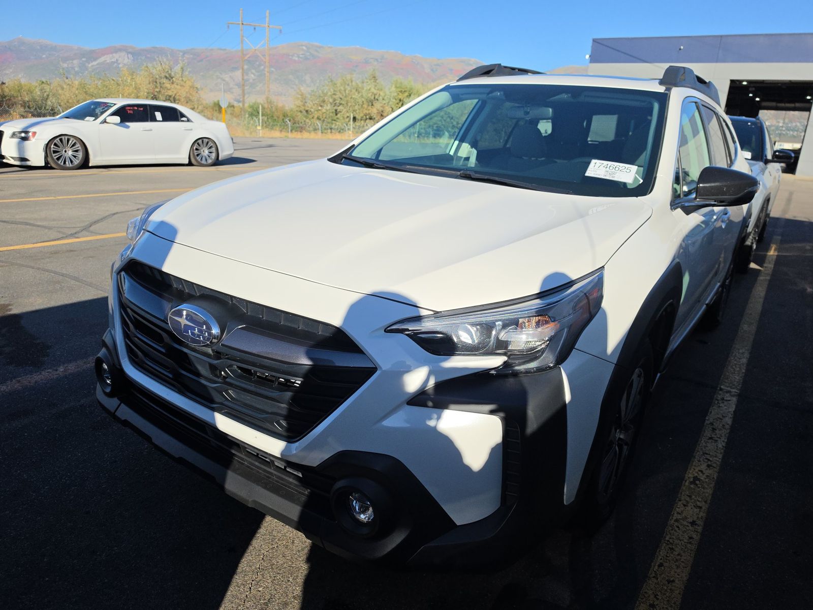 2025 SUBARU OUTBACK Premium - 1