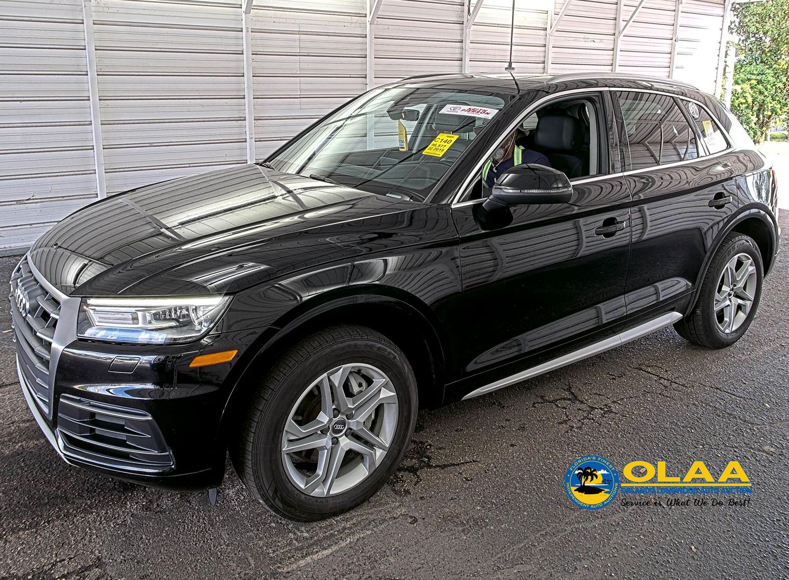 2019 AUDI Q5 Premium - 1