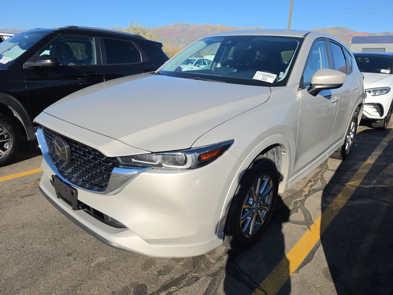 2025 MAZDA CX-5 2.5 S SELECT Package - 1