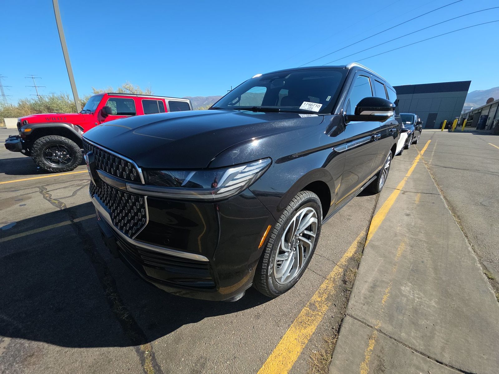 2025 LINCOLN NAVIGATOR Reserve - 1
