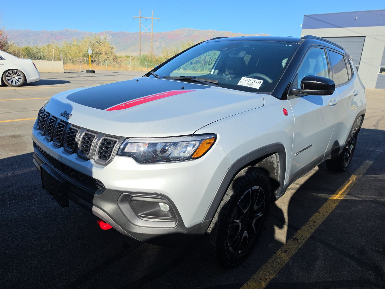 2025 JEEP COMPASS Trailhawk - 1