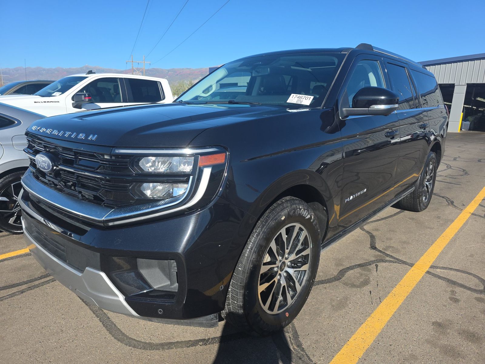 2025 FORD EXPEDITION MAX Platinum - 1