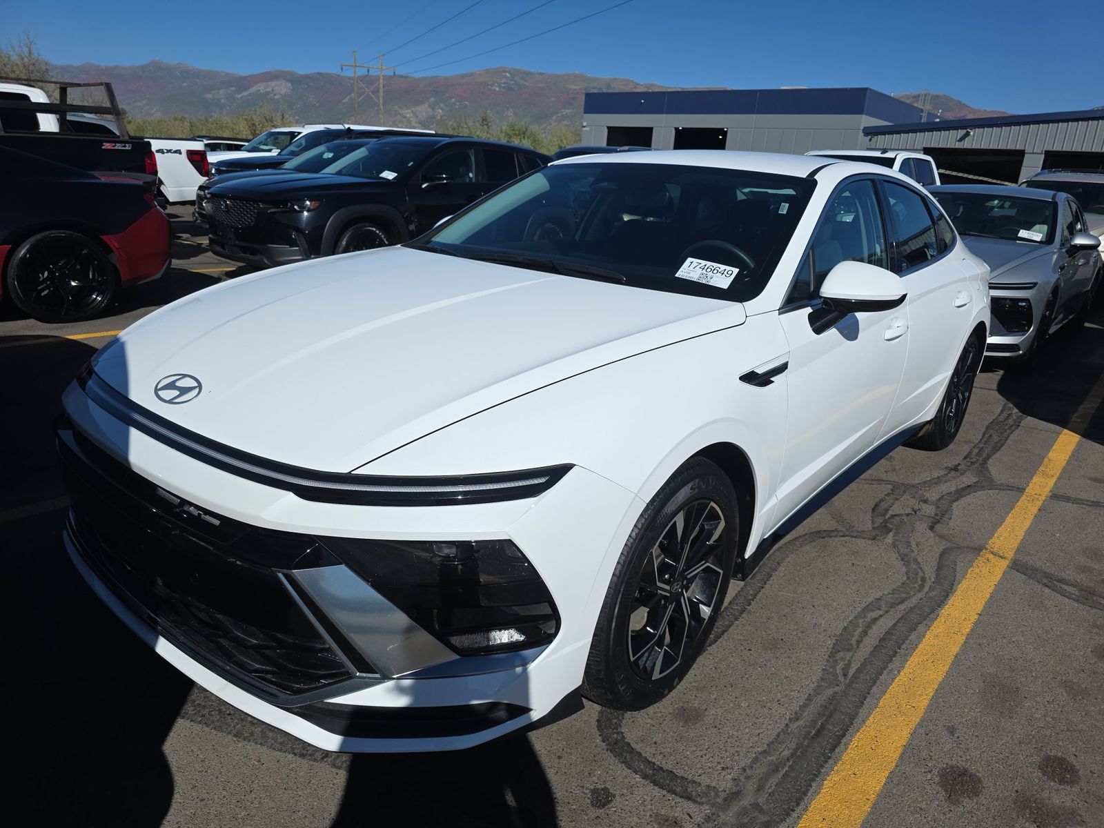 2025 HYUNDAI SONATA SEL - 1