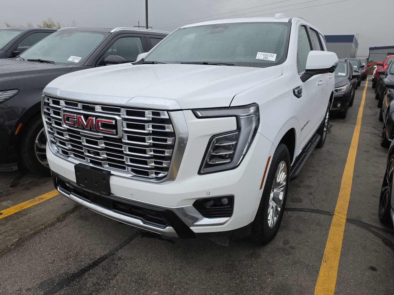 2025 GMC YUKON Denali - 1