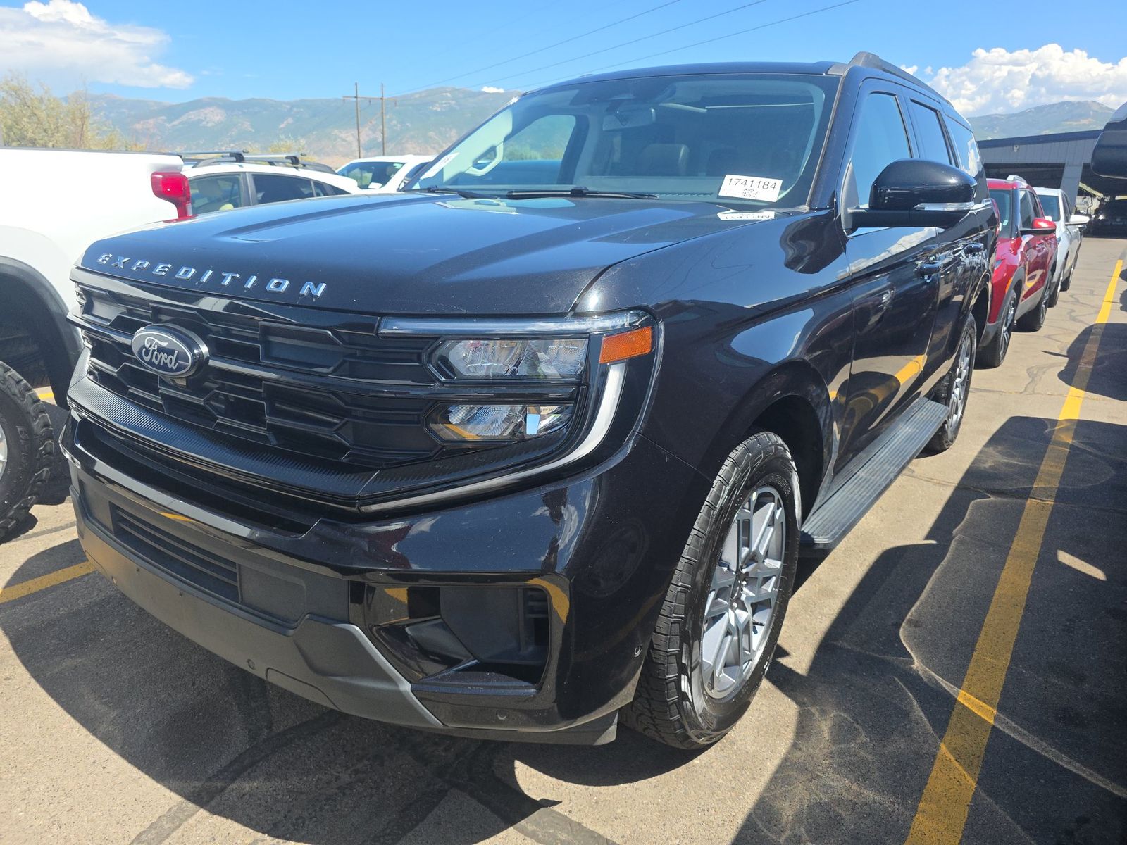2025 FORD EXPEDITION Active - 1