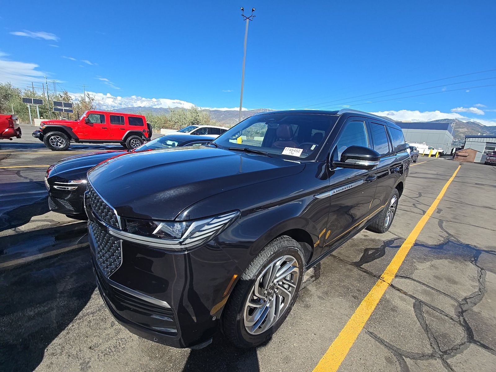 2025 LINCOLN NAVIGATOR Reserve - 1