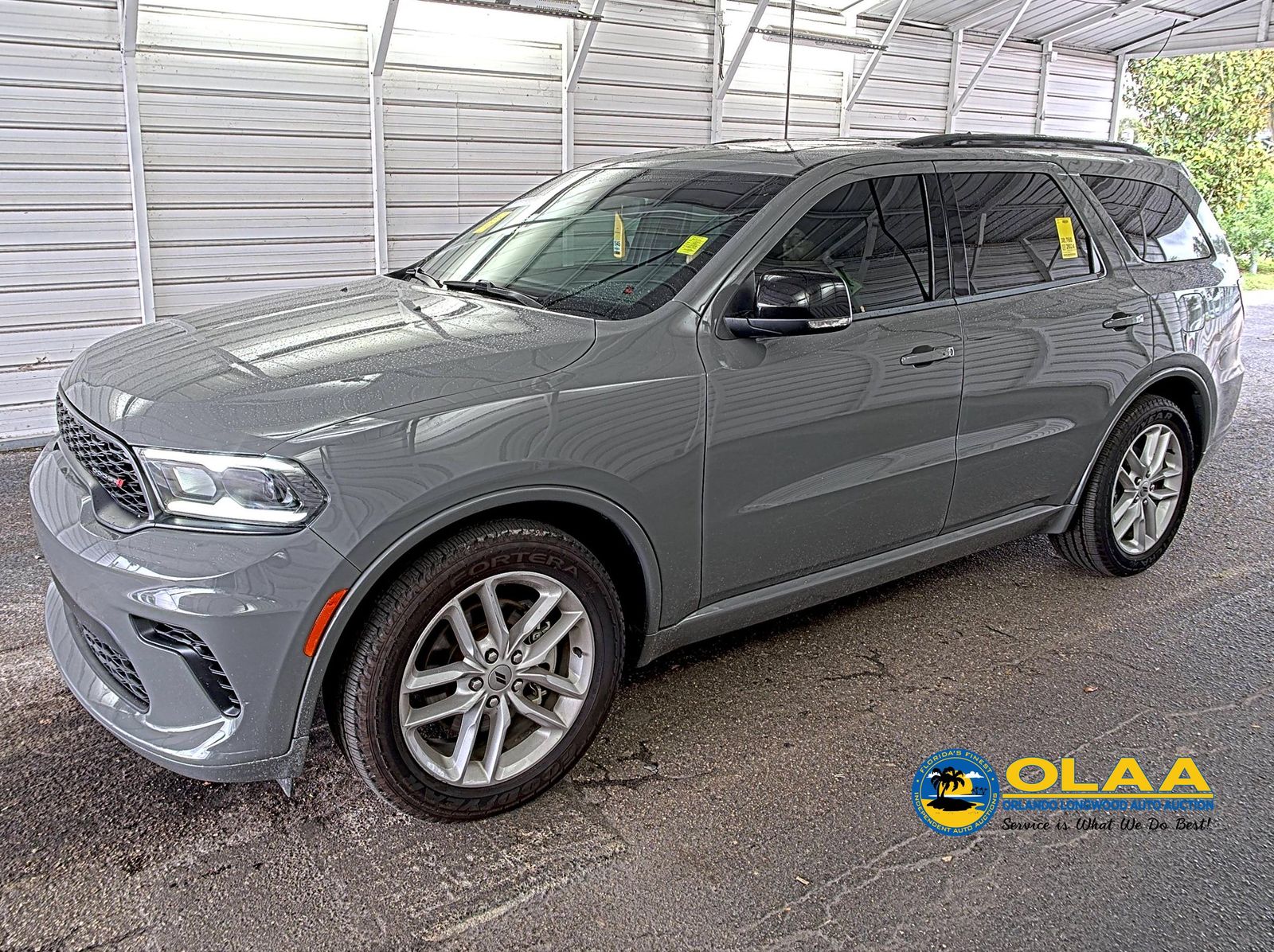 2024 DODGE DURANGO GT Plus - 1